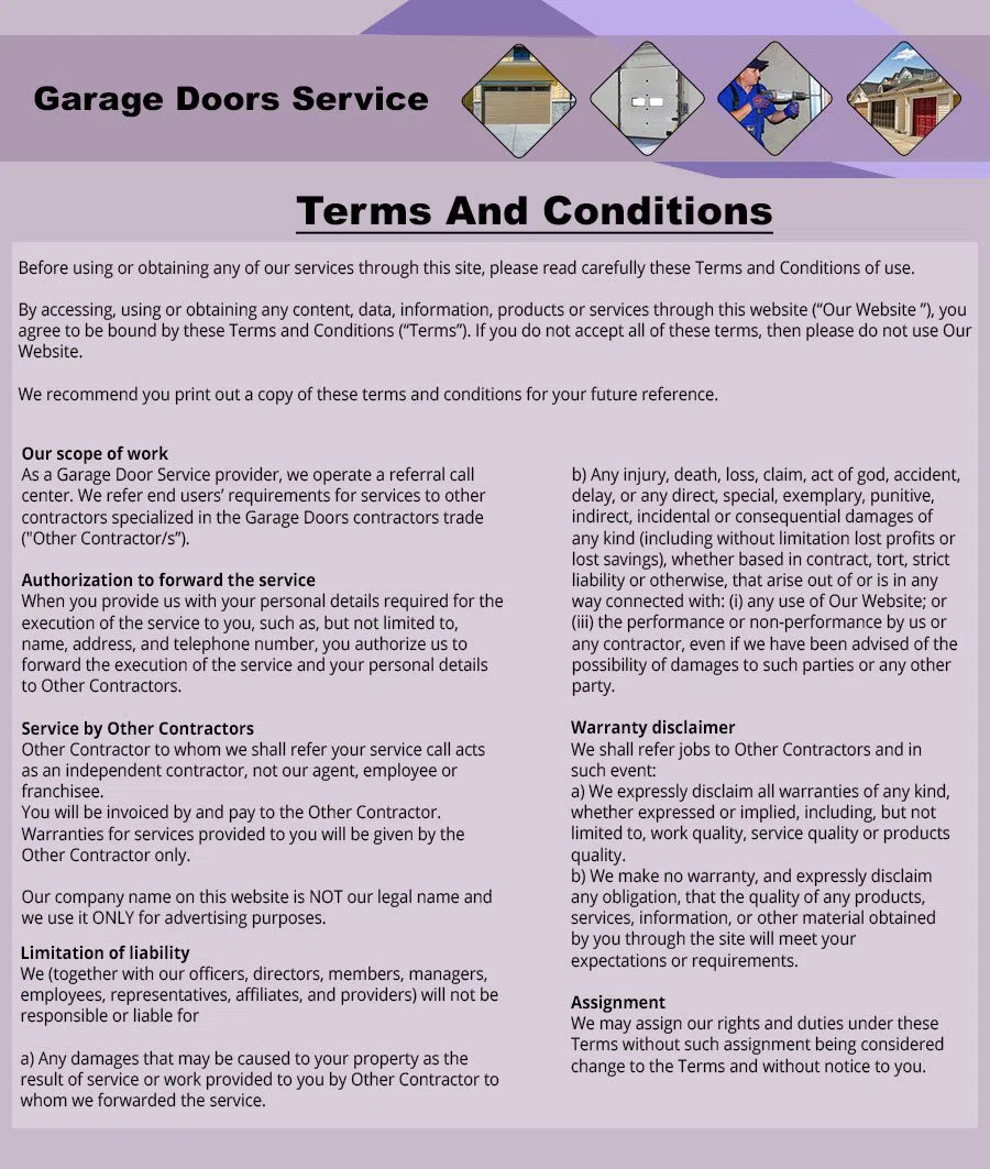 State Garage Door Repair Service Hemet, CA 909-406-4026